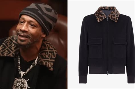 Mike Epps Says Katt Williams Was Rocking a Fake Fendi Jacket 